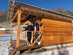 О мониторинге проектов грантополучателей в Онгудайском районе