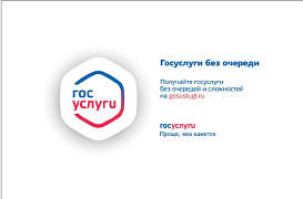 «Единая платформа государственных и муниципальных услуг» - новый уровень комфорта для граждан