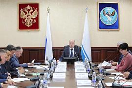 Состоялось заседание Совета по развитию экспортной деятельности на территории Республики Алтай