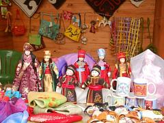 Внимание! Повторный прием заявок  ремесленников Республики Алтай 