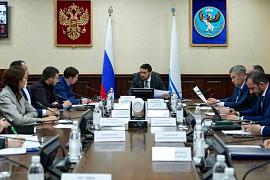 Александр Прокопьев поручил ускорить реализацию инвестпроектов в регионе