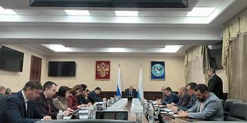 Прошло очередное заседание Комиссии по противодействию незаконному обороту промышленной продукции в регионе