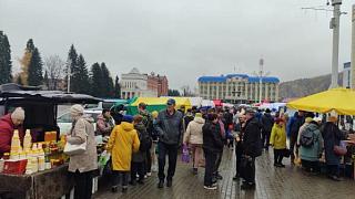 Итоги республиканской ярмарки