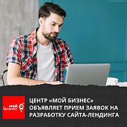 Хотите продающий сайт-лендинг с экономией 70%? Это реально!