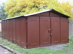 В Республике Алтай определен порядок оформления некапитальных гаражей