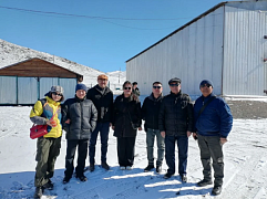 В Республике Алтай проходит реверсная бизнес-миссия предпринимателей из Монголии