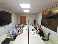 О проведении заседания Совета  автономной некоммерческой организации «Центр поддержки экспорта Республики Алтай»