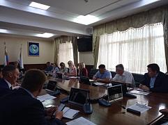 Состоялось заседание Рабочей группы по вопросам разработки, реализации и оценки эффективности государственных программ Республики Алтай