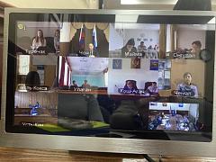        Региональный проектный офис: семинар-совещание с представителями ведомственных проектных офисов и контрактных служб