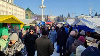 Итоги республиканской ярмарки