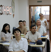 Семинар в рамках недели социального предпринимательства