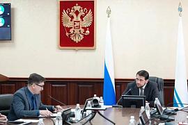 10 декабря 2024 года состоялось заседание Экспортного совета Республики Алтай