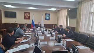 В Республике Алтай состоялось заседание Комиссии по противодействию незаконному обороту промышленной продукции