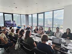 Рабочая встреча с мастерами народных художественных промыслов и ремёсел Республики Алтай