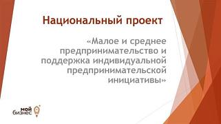 Заседание регионального проектного комитета по реализации национальных проектов «Малое и среднее предпринимательство и поддержка индивидуальной предпринимательской инициативы» и «Международная кооперация и экспорт» Заседание регионального проектного комитета по реализации национальных проектов «Малое и среднее предпринимательство и поддержка индивидуальной предпринимательской инициативы» и «Международная кооперация и экспорт»