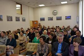 16 марта в администрации Майминского района в рамках регионального десанта состоялось совещание с участием представителей бизнеса