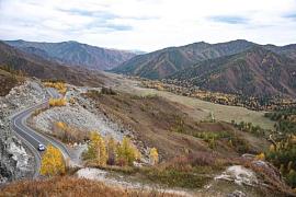 Придание туристическому маршруту статуса официального