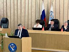 Сессия Государственного Собрания – Эл курултай