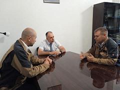 Федеральным центром компетенций продолжается работа с предприятиями Республики Алтай