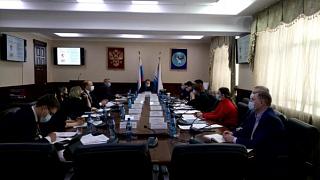 Состоялось заседание Общественного Совета 