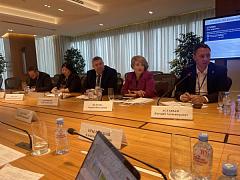 В Минпромторге России стартовала очная сессия «Федеральная практика»