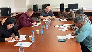 По итогам пройденной аттестации 15-16 декабря в Республике Алтай прошли квалификационный экзамен 8 экскурсоводов и 1 гид-переводчик