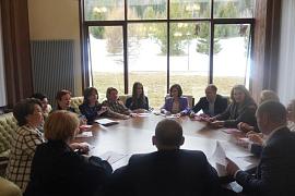 Круглый стол регуляторов контрактной системы в Республике Алтай