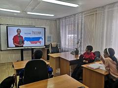 В школах республики прошли уроки «Россия в цифрах»
