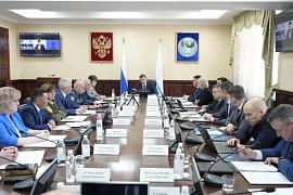 Итоги первого этапа «земельной амнистии» рассмотрены на заседании межведомственной рабочей группе