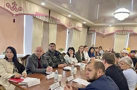 Продолжили обсуждение архитектурного кода Республики Алтай