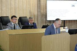 Принят Отчет о ходе исполнения в 2021 году Плана мероприятий по реализации Стратегии социально-экономического развития Республики Алтай