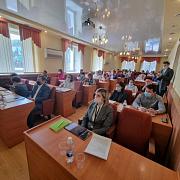 Диалог о мерах поддержки с предпринимателями