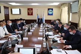 Состоялось заседание Совета по развитию инвестиционной и предпринимательской деятельности