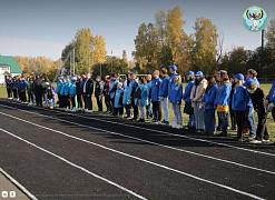 Спартакиада среди сотрудников исполнительных органов государственной власти региона состоялась в селе Майма