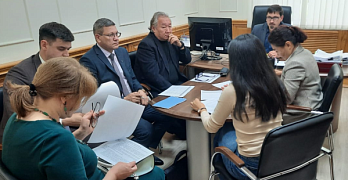 Об очередном заседании Комиссии по признанию предпринимателей социальным предприятием