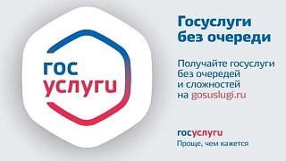 «Единый портал государственных и муниципальных услуг (функций)» - доступный уровень комфорта для граждан