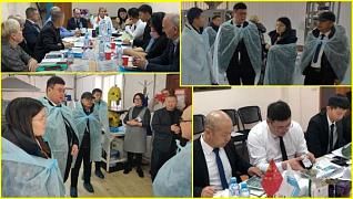 Подведены итоги первого дня реверсной бизнес-миссии из Китая