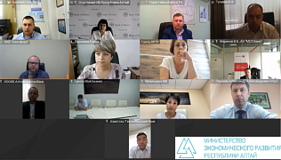 О развитии гарантийной системы в Республике Алтай и кредитовании бизнеса 