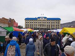 Итоги республиканской ярмарки