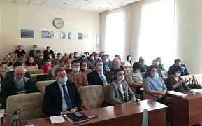 Состоялась встреча с предпринимателями Майминского района