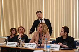 18 апреля состоялось заседание Исполнительного комитета координационного совета Межрегиональной ассоциации Сибирское соглашение.