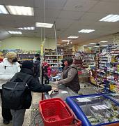 О проведенных рейдовых мероприятиях по контролю за соблюдением масочного режима