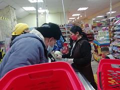 Рейды по соблюдению масочного режима продолжаются