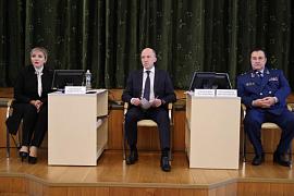 Состоялась конференция для предпринимателей «ЗАБИЗНЕС: рейтинг регионов Республики Алтай»