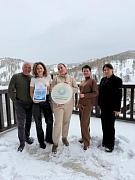 Курорт Республики Алтай стал первым лауреатом бренда  «Зеленое Кольцо России»