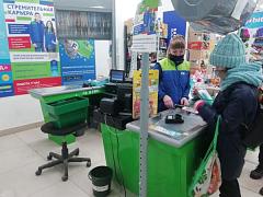 Рейды по соблюдению масочного режима продолжаются