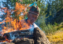 Этнофестиваль "Куактанар" - финалист Международной премии 