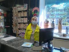 О проведенных рейдовых мероприятиях по контролю за соблюдением масочного режима