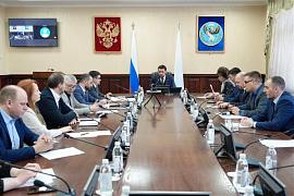 Заседание Инвестиционной комиссии